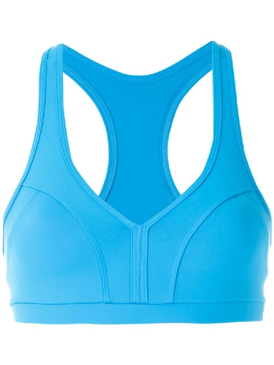 Track & Field Tf Power Top In Blue