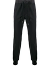 DOLCE & GABBANA STRETCH WOOL JOGGING BOTTOMS