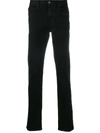 Z ZEGNA STRAIGHT-FIT JEANS