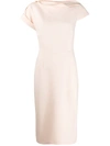 ROLAND MOURET BRENIN DRESS