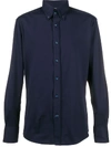 BRUNELLO CUCINELLI BUTTON-DOWN SLIM SHIRT