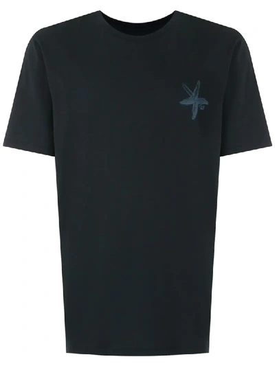 Track & Field Coolcotton Starfish T-shirt In Blue