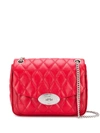 MULBERRY DARLEY SMALL QUILTED SHOULDER BAG