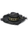 ETRO FRINGED EDGE HAT