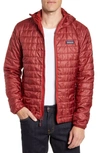 PATAGONIA NANO PUFF HOODED JACKET,84222