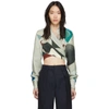 JACQUEMUS JACQUEMUS OFF-WHITE LE HAUT AZUR SHIRT