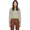 ECKHAUS LATTA ECKHAUS LATTA BEIGE CLAVICLE jumper