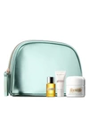 LA MER THE GLOWING MINI MIRACLES SET (NORDSTROM EXCLUSIVE) (USD $140 VALUE),438M-01-1001