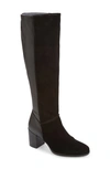 SEYCHELLES FACE TO FACE KNEE HIGH BOOT,FACE TO FACE SUE-LEA