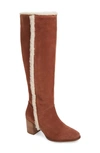 SEYCHELLES FACE TO FACE KNEE HIGH BOOT,FACE TO FACE SHEARLI