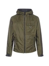 PRADA K-WAY NYLON PIUMA JACKET,11172370