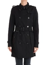 BURBERRY COTTON TRENCH