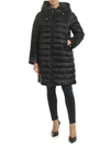 MAX MARA THE CUBE NOVECA DOWN JACKET IN BLACK