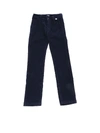 IL GUFO BLUE CORDUROY TROUSERS