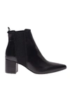 ANNA BAIGUERA ANNAVERY ANKLE BOOTS IN BLACK,P47223