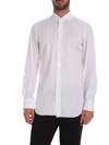 FINAMORE 1925 ACHILLES SHIRT IN WHITE