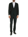 PAUL SMITH TWO BUTTON SUIT IN GREEN