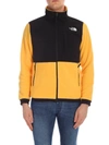 THE NORTH FACE DENALI JACKET IN YELLOW