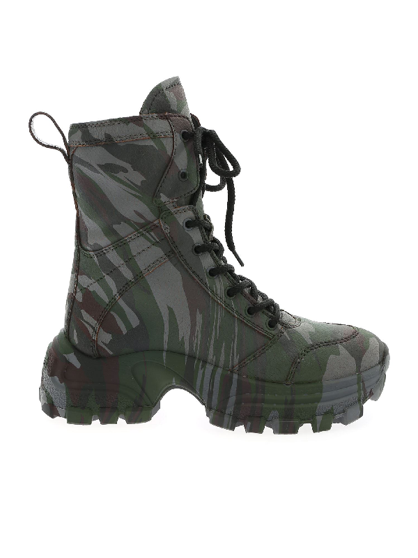 miu miu camo boots