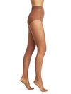 Donna Karan Control Top Nylons In A05 Nude