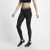 Nike Women's  Pro Tights In Black