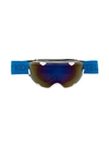 Stella Mccartney Kids' Ski Goggles In Blue