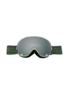 Stella Mccartney Kids' Ski Goggles In Grey