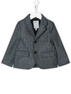 Knot Clooney Blazer In Blue
