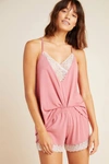 Flora Nikrooz Floretta Short Pajamas In Pink