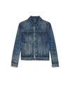 SAINT LAURENT CLASSIC DENIM JACKET,11172516