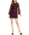 NANETTE LEPORE LACE SHIFT DRESS, CREATED FOR MACY'S