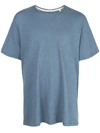 Rag & Bone Basic T In Blue