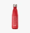 Mcm S'well X  Stainless Steel Water Bottle In Red | Chinese Red