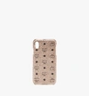 MCM IPHONE XS MAX CASE IN VISETOS,8809630682806