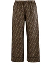 FENDI FF trousers,FR5994/A8G3/F118W