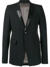 RICK OWENS SLIM-FIT BLAZER