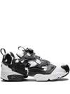 Reebok Instapump Fury Mita Bape Sneakers In White
