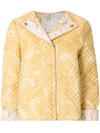 WE ARE KINDRED PAISLEY PRINT QUILTED JACKET