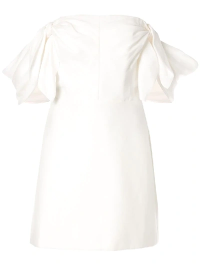 Acler 'selkin' Kleid In White
