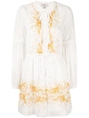 WE ARE KINDRED TROPEZ MINI DAY DRESS