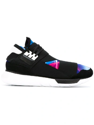 Y-3 3 In Black