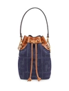 FENDI MINI MON TRESOR BUCKET BAG