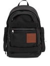 BURBERRY NEVIS LOGO PATCH BACKPACK