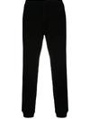 Sunspel Track Pants In Black