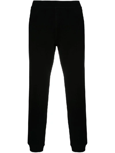 Sunspel Track Pants In Black
