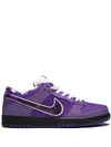 Nike Sb Dunk Low Pro Og Sneakers In Purple