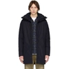 NORSE PROJECTS NORSE PROJECTS NAVY DOWN GORE-TEX® ROKKVI 5.0 JACKET