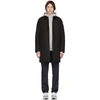 NORSE PROJECTS NORSE PROJECTS BLACK DOWN THOR JACKET