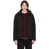 NORSE PROJECTS NORSE PROJECTS BLACK DOWN GORE-TEX® YSTAD JACKET