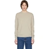 NORSE PROJECTS NORSE PROJECTS OFF-WHITE WOOL SIGFRED SWEATER